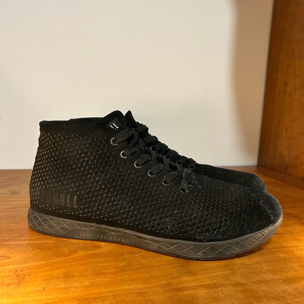 Men’s Nobull Mid Suede Trainer